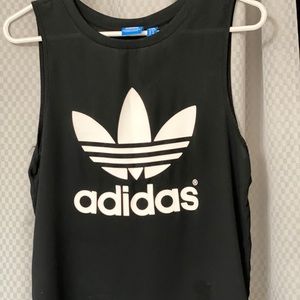 Adidas tank